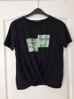 GROEN Shirt met Print van Yest Maat M, Maat 38/40 (M), Nieuw, Ophalen of Verzenden, Korte mouw