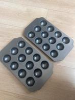 Oliebollen bakblik - perfect voor de feestdagen!, Ophalen of Verzenden, Gebruikt