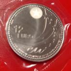 Spanje 12 euro 2010 UNC 10 Jr EURO zilver OVP, Zilver, Ophalen of Verzenden, Spanje, 10 euro