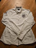 Hagel witte blouse L' Argentina mt 44 zgan, Ophalen of Verzenden, Zo goed als nieuw, Wit