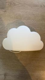 IKEA Upplyst wolklamp, Kinderen en Baby's, Ophalen, Zo goed als nieuw, Lamp