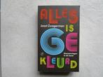JOOST ZWAGERMAN : Alles is gekleurd, Boeken, Essays, Columns en Interviews, Ophalen of Verzenden, Zo goed als nieuw, Joost Zwagerman