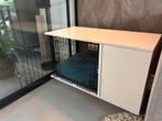 Hondenbench met opbergruimte (Omlet - Fido Nook), Dieren en Toebehoren, Hondenbenches, Ophalen, Zo goed als nieuw