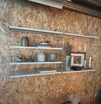 Vintage Tomado Holland wandrek wit, Ophalen, Zo goed als nieuw, Minder dan 150 cm, Minder dan 25 cm