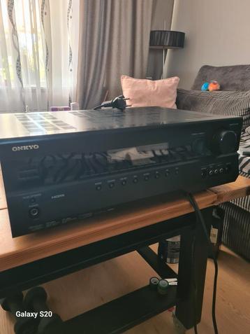 Onkyo Receiver - Home Cinema/Stereo beschikbaar voor biedingen