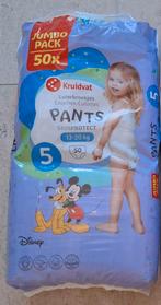 Luiers en luierbroekjes maat 5, Overige typen, Zo goed als nieuw, Standaard, Ophalen
