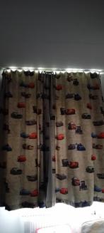 Gordijnen Cars voor kinderkamer, Gebruikt, 150 tot 200 cm, Ophalen of Verzenden, 150 tot 200 cm