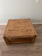Salontafel Salzburg van pronto wonen, Ophalen, 50 tot 100 cm, Vierkant, Zo goed als nieuw