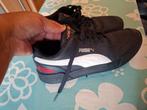 Puma Red Bull Racing Sneakers Maat 38,5, Ophalen of Verzenden, Gedragen, Zwart