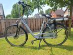 Batavus Monaco E-go elektrische fiets., Fietsen en Brommers, Ophalen, Gebruikt, Batavus, 50 km per accu of meer