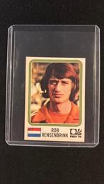 Panini München 74 Rob Rensenbrink, Verzamelen, Ophalen of Verzenden, Zo goed als nieuw, Buitenlandse clubs, Poster, Plaatje of Sticker