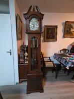 Antieke staande klok Westminster 3 gewichten, Antiek en Kunst, Antiek | Klokken, Ophalen