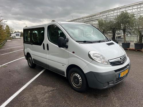 Opel Vivaro 2.0 Cdti Combi Tour 84KW L1h1 E4 2014 Wit, Auto's, Opel, Particulier, Vivaro, ABS, Adaptive Cruise Control, Airbags