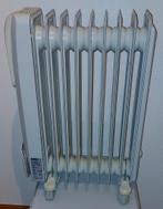 Radiator kachel Delonghi met thermostaat verwarming heater, Ophalen, 30 tot 80 cm, Gebruikt, Kachel