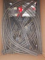 Fleischmann rails enz., Hobby en Vrije tijd, Modeltreinen | H0, Ophalen of Verzenden, Gelijkstroom, Rails, Fleischmann