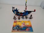 Lego 6057 Black Knight's Sea Serpent Compleet, Ophalen of Verzenden, Gebruikt, Complete set, Lego
