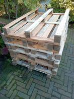 8 pallets, Minder dan 3 m³, Ophalen of Verzenden, Overige houtsoorten, Blokken