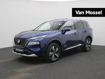 Nissan X-Trail 1.5 e-Power Tekna | LEER | CAMERA | PANORAMA- beschikbaar voor biedingen
