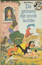 De Prinses die nooit lachte Walt Disney jaren 70 boekje, Ophalen of Verzenden, Gelezen, Sprookjes