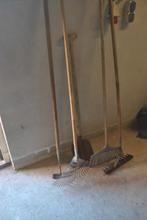 Tuingereedschap, div. 5 euro per stuk, Ophalen, Gebruikt, Overige soorten