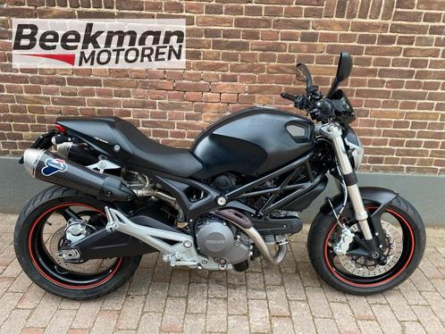 DUCATI M 696 (bj 2012) ABS / Termignoni/ Desmo service, Motoren, Motoren | Ducati, Bedrijf, Naked bike, meer dan 35 kW