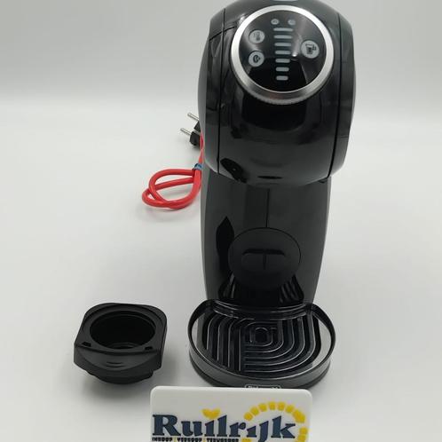 Delonghi Genio S Plus dolce dusto koffiemachine cups - Nette, Witgoed en Apparatuur, Koffiezetapparaten, Zo goed als nieuw