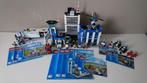 lego politie sets x5 bureau en truck enz., Kinderen en Baby's, Ophalen, Gebruikt, Complete set, Lego