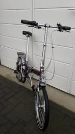 vouw fiets makkelijk voor bij camper/ caravan nieuw, Nieuw, Versnellingen, Overige merken, 20 inch of meer
