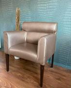 Fauteuils 4 stuks, Huis en Inrichting, Fauteuils, Ophalen, Overige materialen, Gebruikt, Minder dan 75 cm