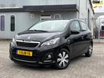 Peugeot 108 1.0 e-VTi Active, Nap, Nwe Apk, Airco, CControl,, Voorwielaandrijving, Euro 5, Gebruikt, 4 stoelen