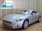 Jaguar XKR 4.2 V8 Supercharged 417 PK Coupé / Compressor /, Auto's, Jaguar, Achterwielaandrijving, Gebruikt, 4 stoelen, Leder