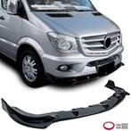 Spoiler Splitter Voor Mercedes Sprinter W906 Zwart Glans