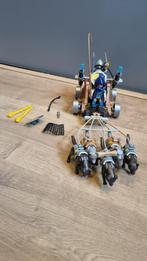 Playmobil 70225 Ridders met Wagen en Figuren, Ophalen, Zo goed als nieuw, Complete set