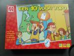 Spel Een 10 voor topo, Hobby en Vrije tijd, Gezelschapsspellen | Bordspellen, Jumbo, Ophalen of Verzenden, Drie of vier spelers