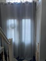 Gordijnen met ringen, 100 tot 150 cm, 200 cm of meer, Ophalen of Verzenden, Zo goed als nieuw