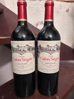 2fl Calon-Ségur 2014, Verzamelen, Wijnen, Ophalen, Frankrijk, Zo goed als nieuw, Rode wijn
