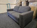 2 zits bank grijs, Huis en Inrichting, 125 cm of meer, 125 cm of meer, Zo goed als nieuw, Info@homefriesland.nl