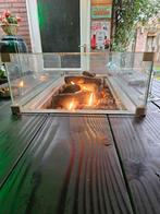 Vuurtafel - Sfeervolle warmte voor buiten, Ophalen, Zo goed als nieuw