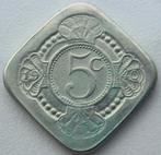 5 Cent 1940. Juliana en Bernhard, Ophalen of Verzenden, Koningin Juliana