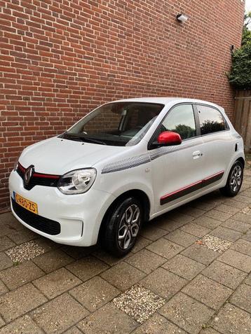 Renault Twingo 1.0 SCe 75pk 2020 Wit beschikbaar voor biedingen
