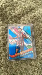 Julian Alvarez 9/75 Topps, Ophalen of Verzenden, Zo goed als nieuw, Losse kaart