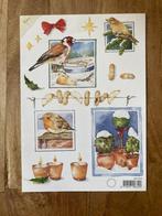 Knipvel Marianne Design - Kerst, Ophalen of Verzenden, Nieuw, Kerst, Knipvel