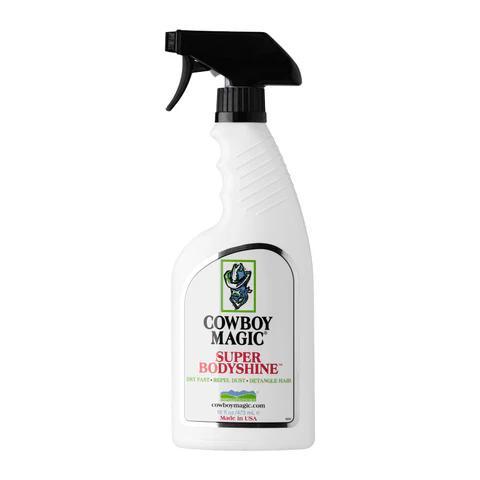Cowboy Magic Super Bodyshine / 473ML (nieuw), Dieren en Toebehoren, Paarden en Pony's | Verzorgingsproducten, Nieuw, Ophalen of Verzenden