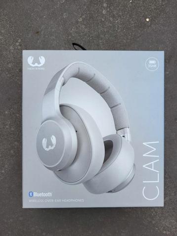 Fresh 'n Rebel clam bluetooth hoofdtelefoon ongebruikt beschikbaar voor biedingen