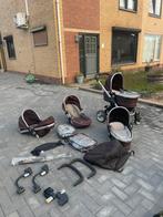 Kinderwagen I Candy set, Zo goed als nieuw, Combiwagen, Verstelbare duwstang, Ophalen