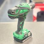 Hitachi DS18DJL Accuboormachine Incl. 2x 1.5ah Accu (2017), Hitachi, Zo goed als nieuw, Support@hitachi.com, Hitachi, Ltd.
6-6, Marunouchi 1-chome, Chiyoda-ku
Tokyo 100-8280
Japan