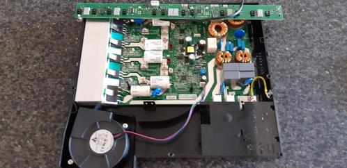 Whirlpool inductie kooplaat electronica, Witgoed en Apparatuur, Kookplaten, Zo goed als nieuw, Inbouw, Inductie, 4 kookzones, Energieklasse A of zuiniger