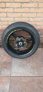 2 achterwielen Honda PC40, Ophalen, Gebruikt