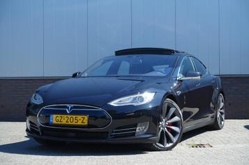 Tesla Model S 85D Performance | Free SUC | (bj 2015) beschikbaar voor biedingen