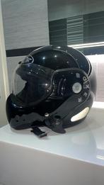 Roof boxer v8 glossy black gloss, Motoren, Kleding | Motorhelmen, Overige merken, XS, Systeemhelm, Ophalen of Verzenden